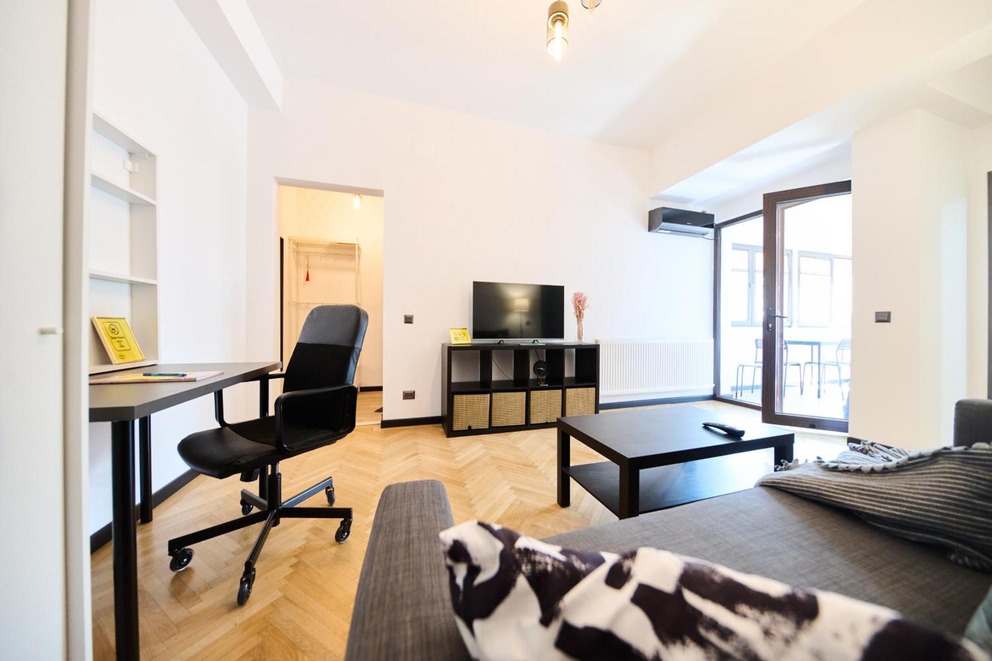 Central Old Town Oasis - Ap 6 بوخارست المظهر الخارجي الصورة