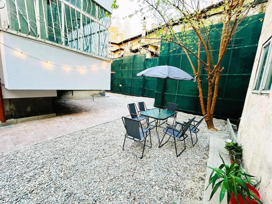 Central Old Town Oasis - Ap 6 بوخارست المظهر الخارجي الصورة